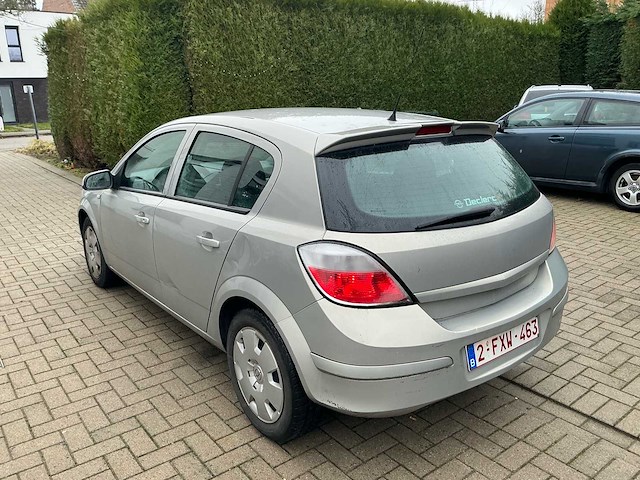 2005 opel astra a-h - afbeelding 42 van  45