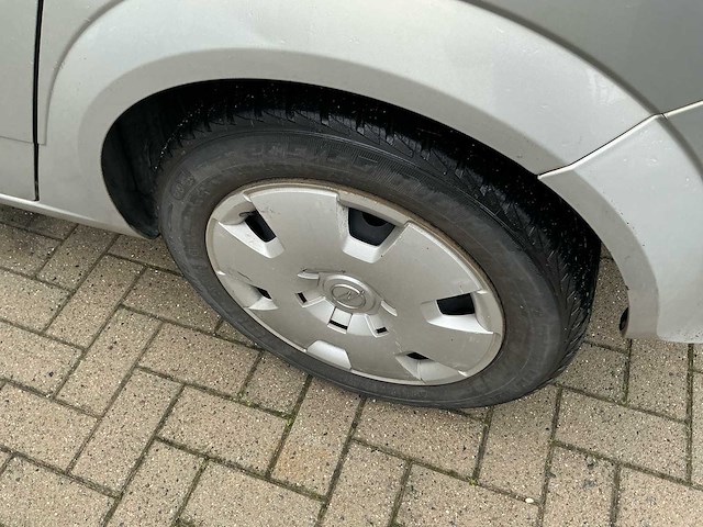 2005 opel astra a-h - afbeelding 45 van  45