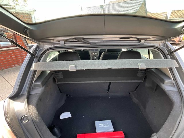 2005 opel astra ah personenauto - afbeelding 3 van  16