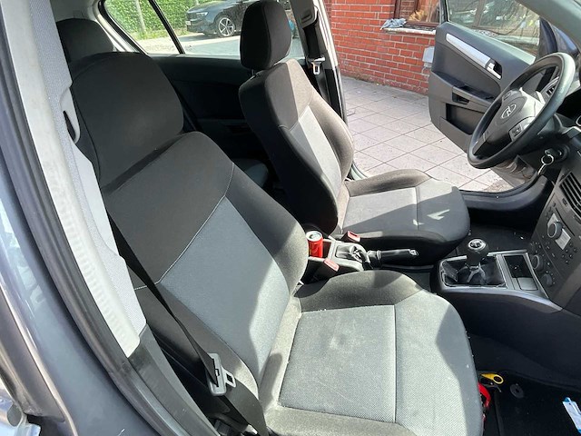 2005 opel astra ah personenauto - afbeelding 4 van  16