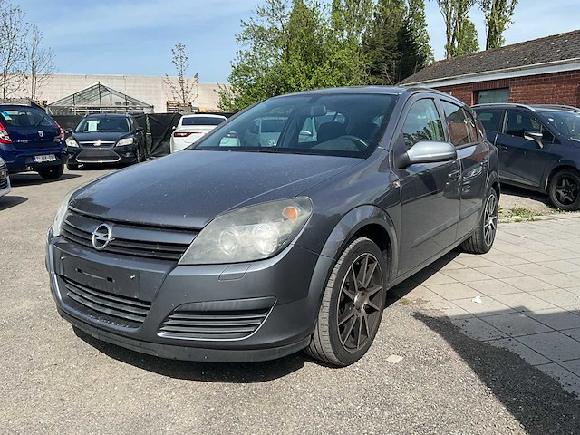 2005 opel astra ah personenauto - afbeelding 1 van  16