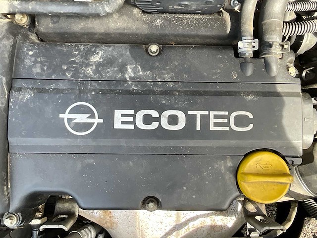 2005 opel astra ah personenauto - afbeelding 6 van  16