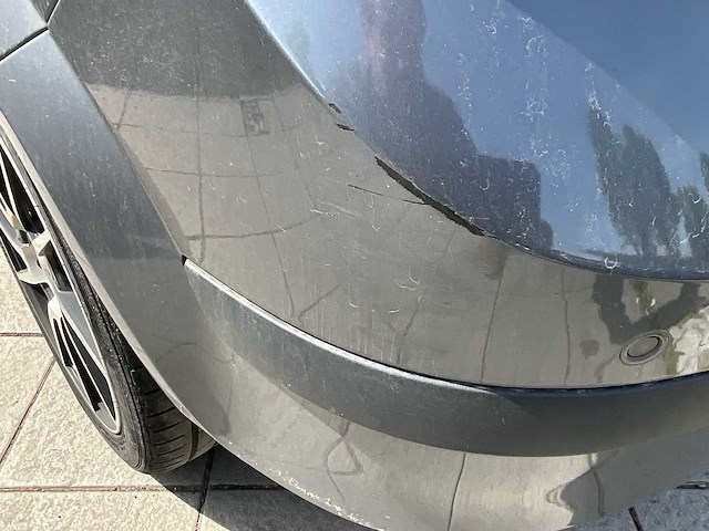 2005 opel astra ah personenauto - afbeelding 9 van  16