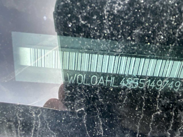 2005 opel astra ah personenauto - afbeelding 11 van  16