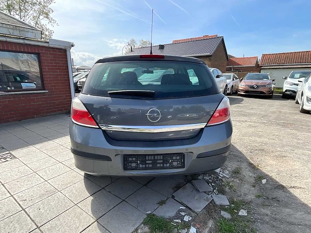 2005 opel astra ah personenauto - afbeelding 13 van  16