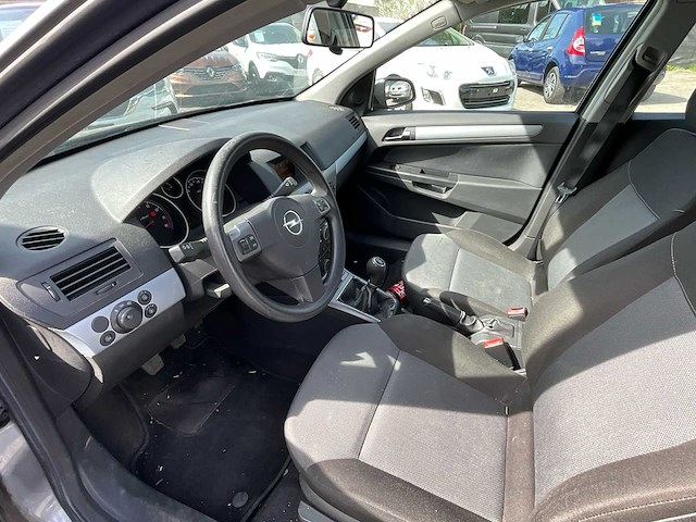 2005 opel astra ah personenauto - afbeelding 16 van  16