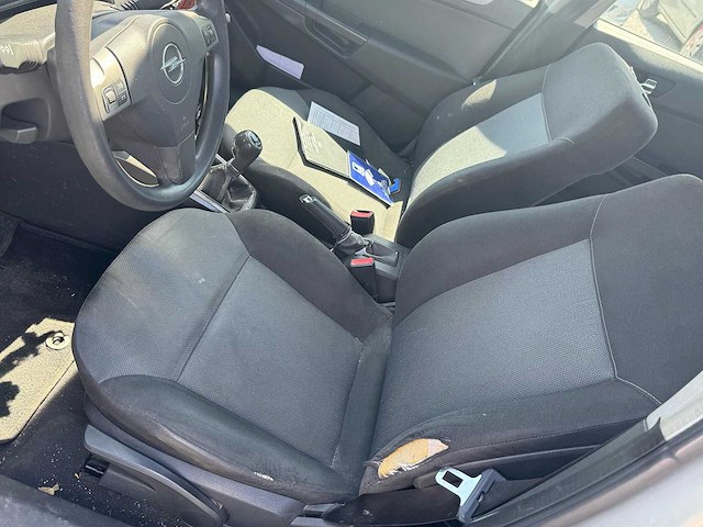 2005 opel astra - afbeelding 2 van  27