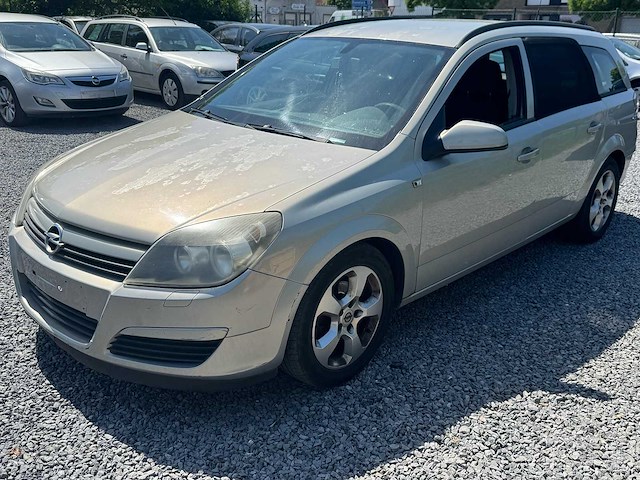 2005 opel astra - afbeelding 1 van  27