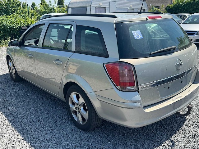 2005 opel astra - afbeelding 12 van  27
