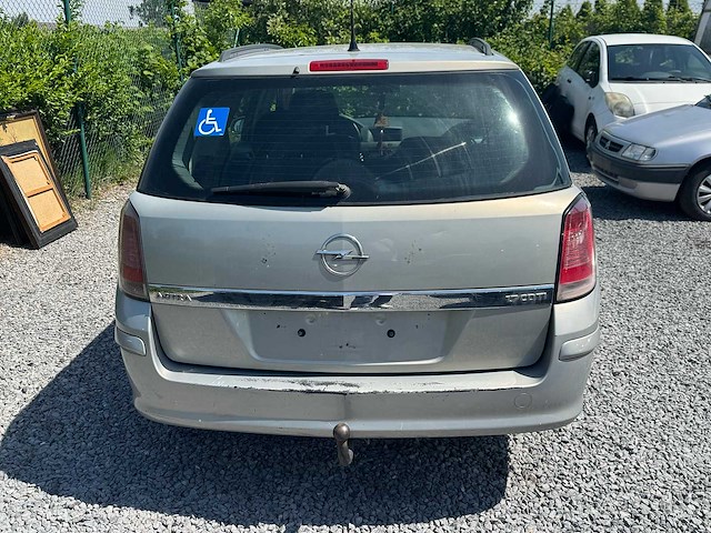 2005 opel astra - afbeelding 21 van  27