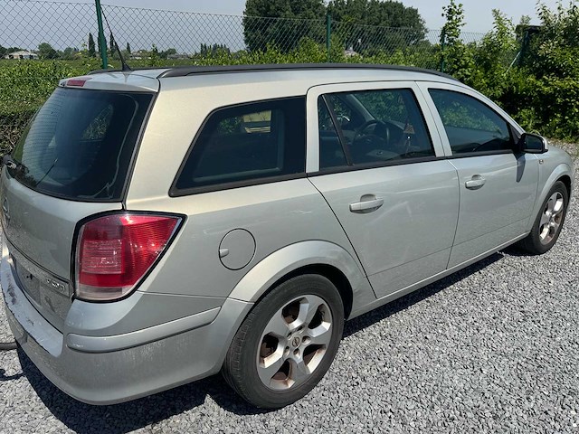 2005 opel astra - afbeelding 22 van  27