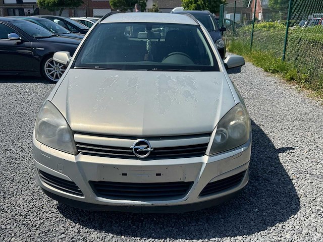 2005 opel astra - afbeelding 23 van  27
