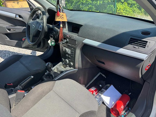 2005 opel astra - afbeelding 25 van  27