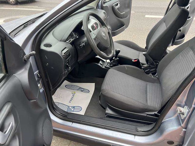 2005 opel corsa 1.2 benzine - afbeelding 2 van  5