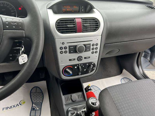 2005 opel corsa 1.2 benzine - afbeelding 15 van  29