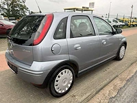 2005 opel corsa 1.2 benzine - afbeelding 10 van  29