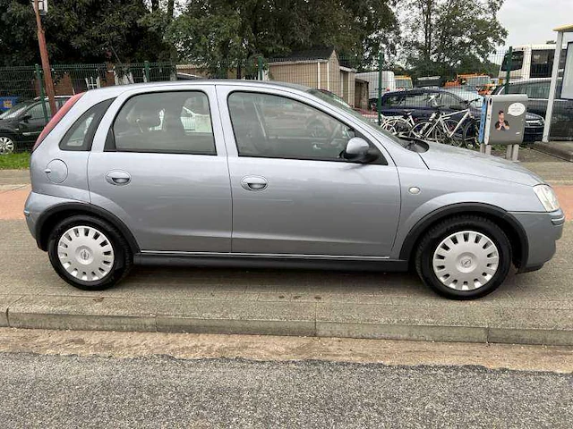 2005 opel corsa 1.2 benzine - afbeelding 12 van  29