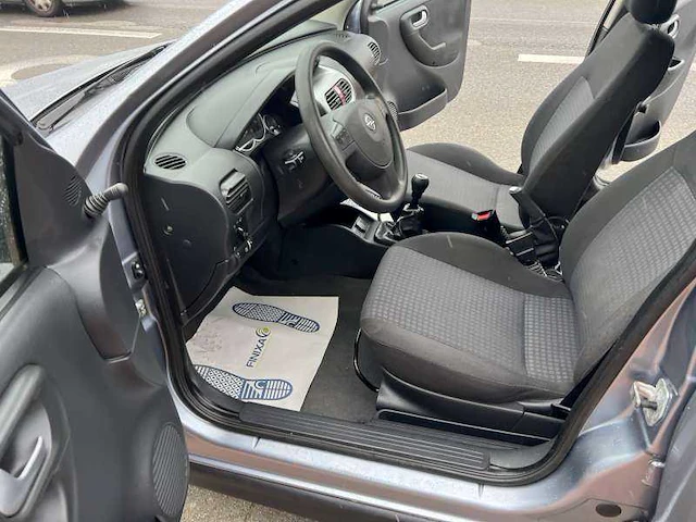 2005 opel corsa 1.2 benzine - afbeelding 21 van  29