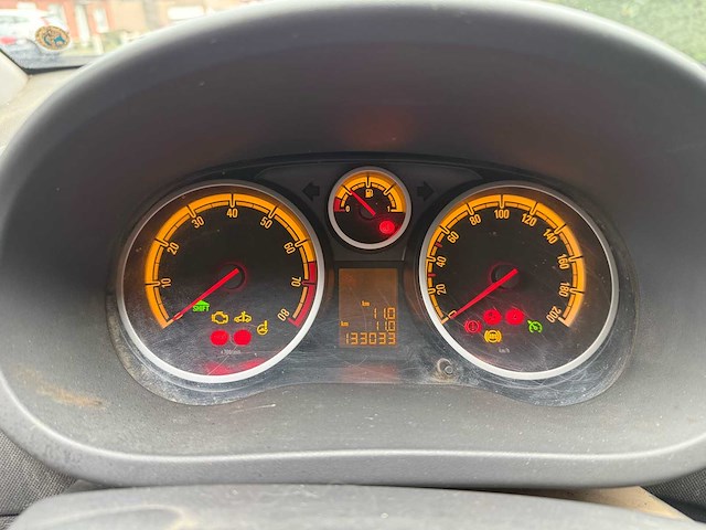 2005 opel corsa 1.2 i auto - afbeelding 2 van  10