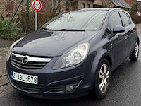 2005 opel corsa 1.2 i auto - afbeelding 1 van  10