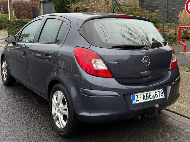 2005 opel corsa 1.2 i auto - afbeelding 3 van  10