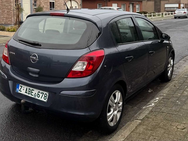 2005 opel corsa 1.2 i auto - afbeelding 4 van  10