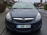 2005 opel corsa 1.2 i auto - afbeelding 5 van  10