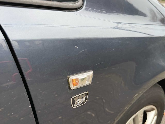 2005 opel corsa 1.2 i auto - afbeelding 8 van  10