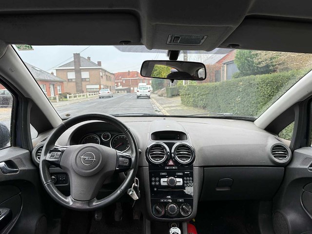 2005 opel corsa 1.2 i auto - afbeelding 10 van  10