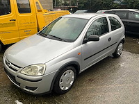 2005 opel corsa personenauto