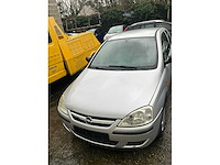 2005 opel corsa personenauto - afbeelding 10 van  17