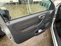 2005 opel corsa personenauto - afbeelding 16 van  17