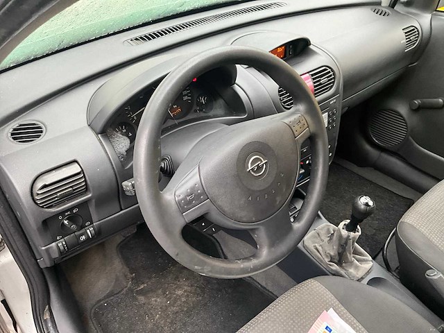 2005 opel corsa personenauto - afbeelding 17 van  17
