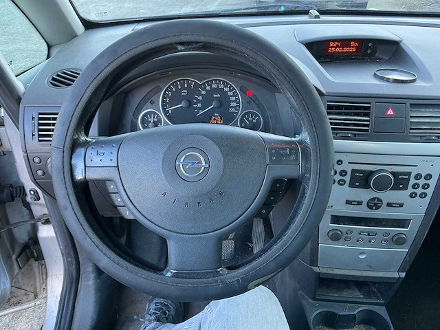 2005 opel meriva 1.6 benzine - afbeelding 5 van  40
