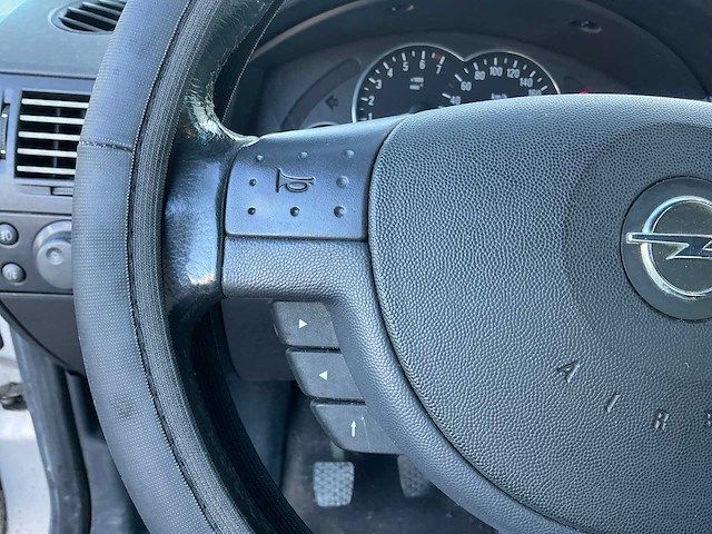 2005 opel meriva 1.6 benzine - afbeelding 6 van  40