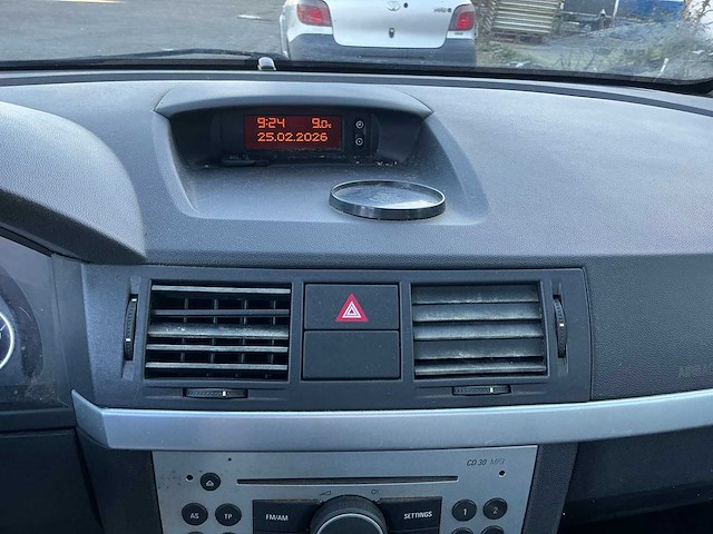 2005 opel meriva 1.6 benzine - afbeelding 7 van  40