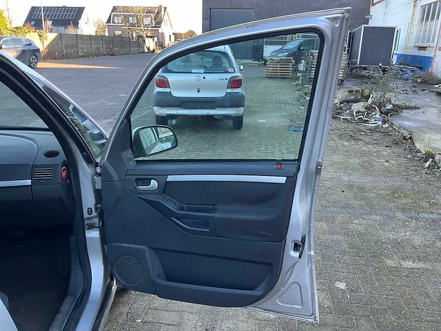 2005 opel meriva 1.6 benzine - afbeelding 10 van  40