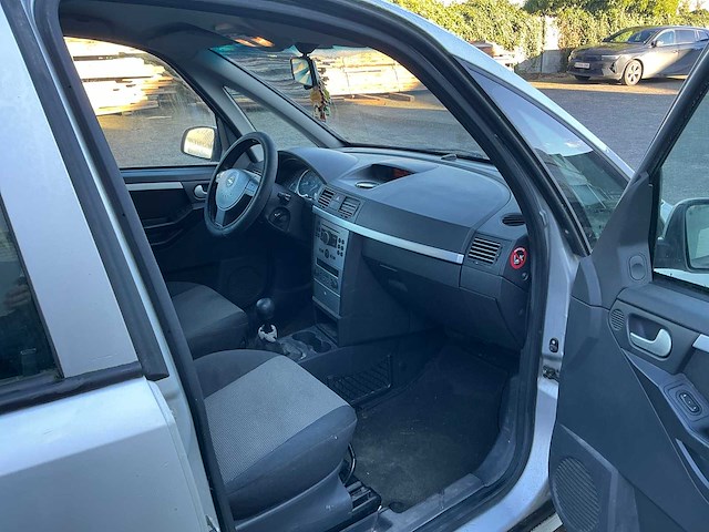 2005 opel meriva 1.6 benzine - afbeelding 12 van  40