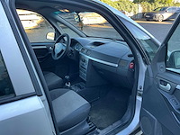 2005 opel meriva 1.6 benzine - afbeelding 12 van  40