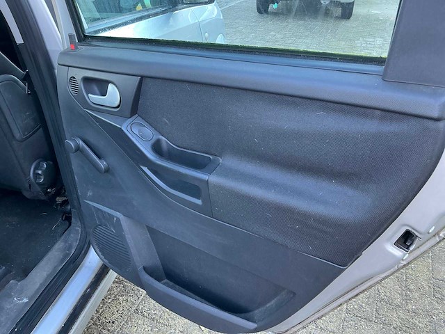 2005 opel meriva 1.6 benzine - afbeelding 15 van  40