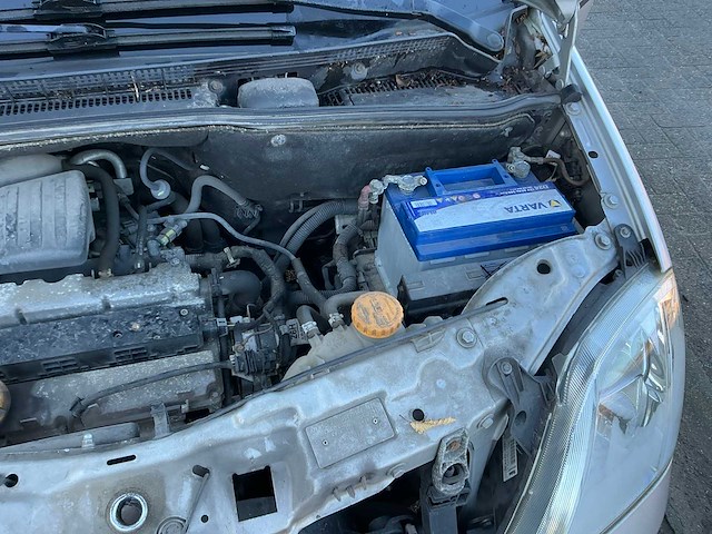 2005 opel meriva 1.6 benzine - afbeelding 19 van  40