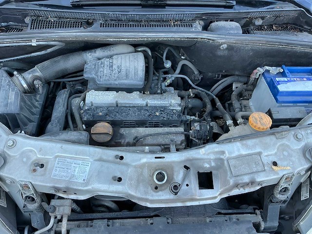2005 opel meriva 1.6 benzine - afbeelding 20 van  40