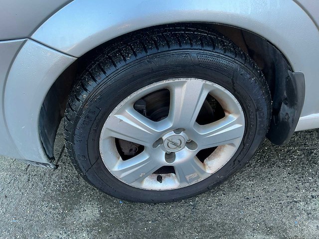 2005 opel meriva 1.6 benzine - afbeelding 21 van  40