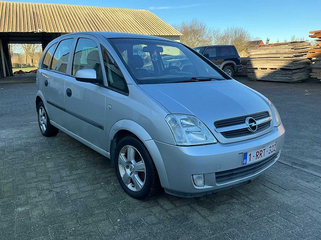 2005 opel meriva 1.6 benzine - afbeelding 16 van  40
