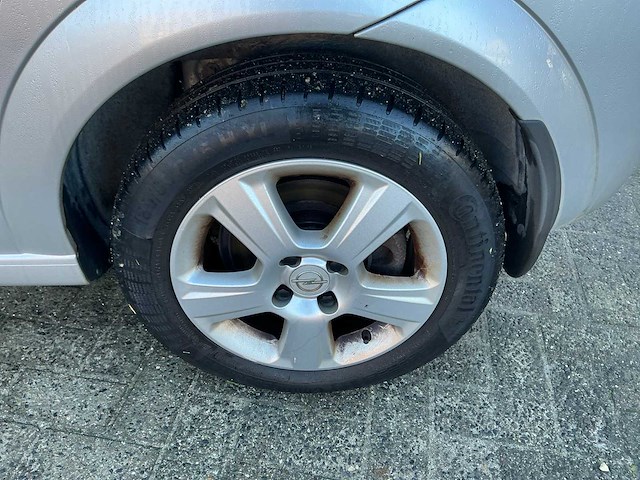 2005 opel meriva 1.6 benzine - afbeelding 23 van  40