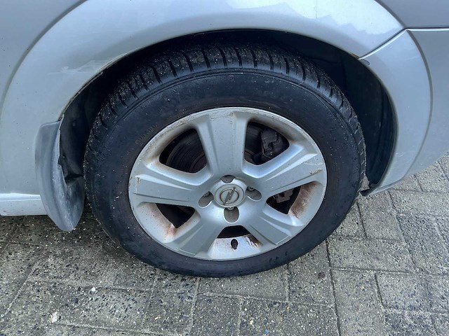 2005 opel meriva 1.6 benzine - afbeelding 24 van  40