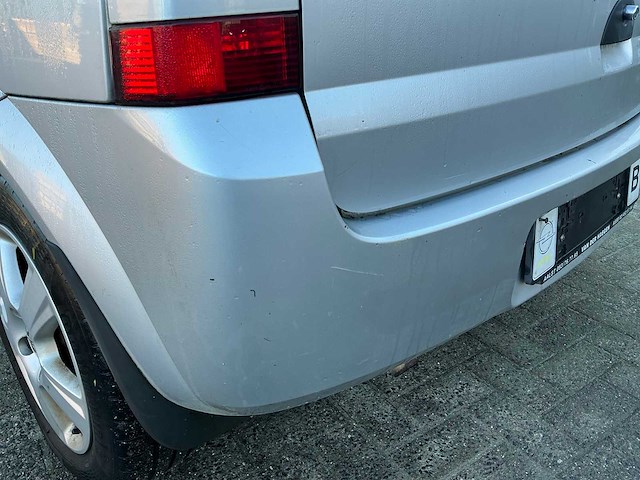 2005 opel meriva 1.6 benzine - afbeelding 28 van  40