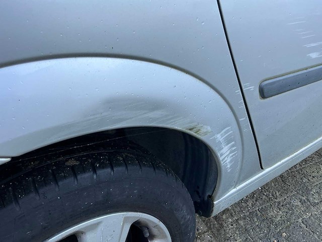 2005 opel meriva 1.6 benzine - afbeelding 30 van  40