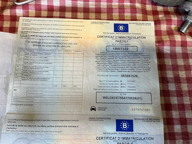 2005 opel meriva 1.6 benzine - afbeelding 33 van  40