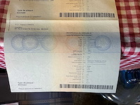 2005 opel meriva 1.6 benzine - afbeelding 36 van  40